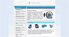 Desktop Screenshot of keystoneairsystems.com
